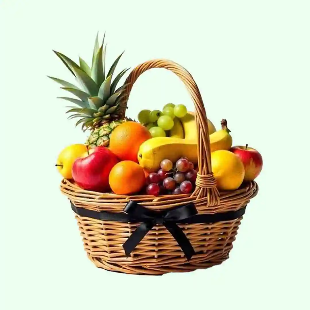 fresh and organic fruits